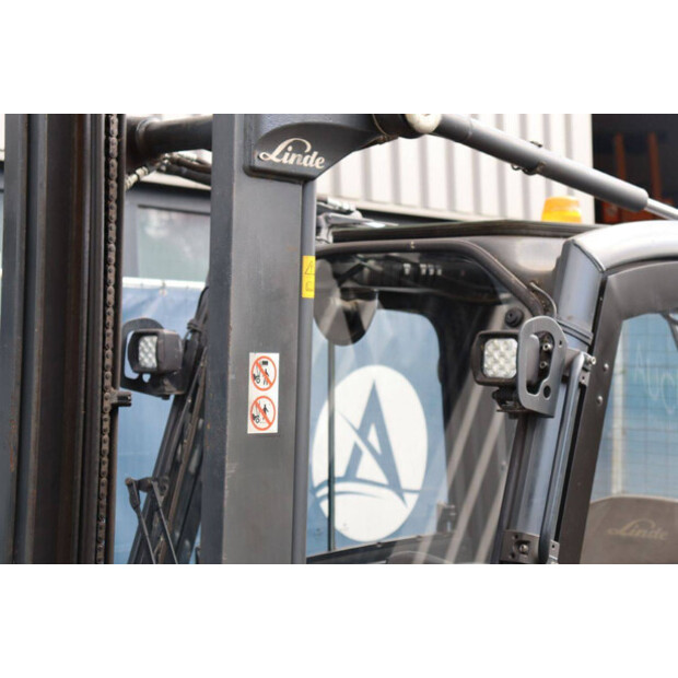 2019 Linde E18-02-46415965