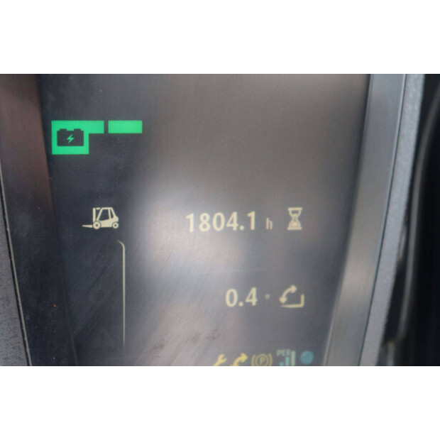 2019 Linde E18-02-46415988