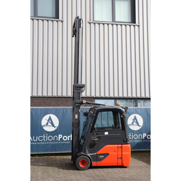 2019 Linde E18-02-46415991