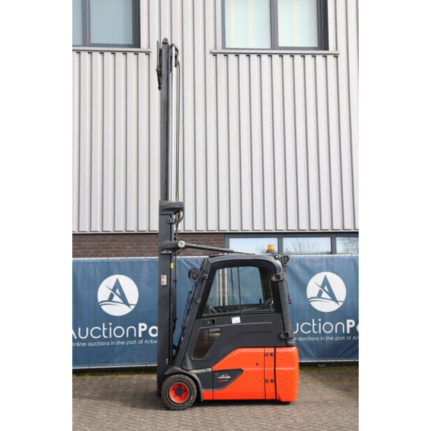 2019 Linde E18-02-46415992