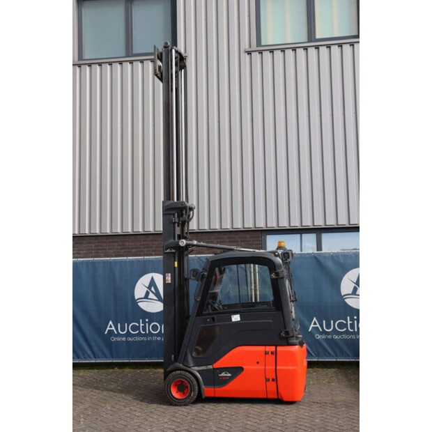 2019 Linde E18-02-46415993