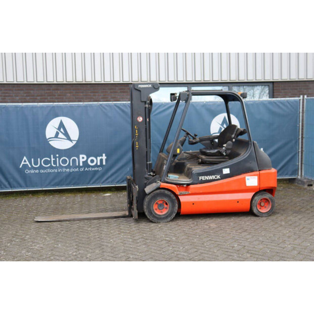 2009 Fenwick-Linde E30/03-46415995