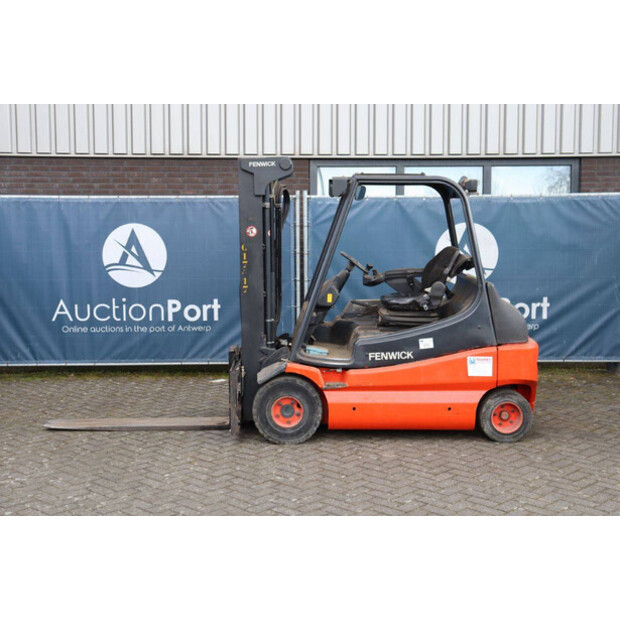 2009 Fenwick-Linde E30/03-46415996