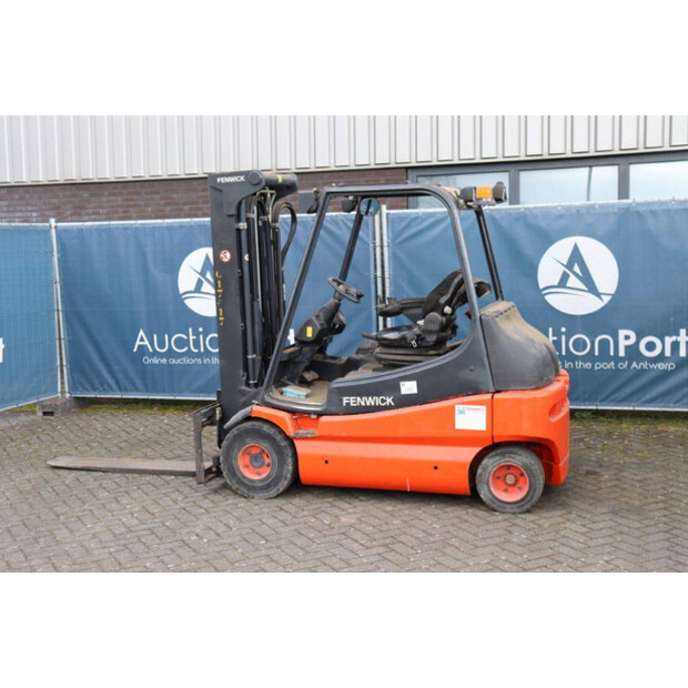 2009 Fenwick-Linde E30/03-46415997