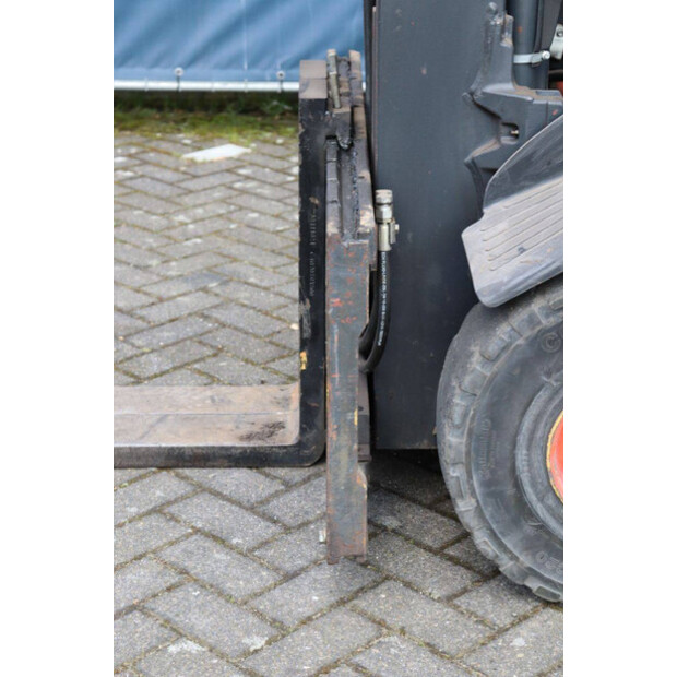 2009 Fenwick-Linde E30/03-46416004