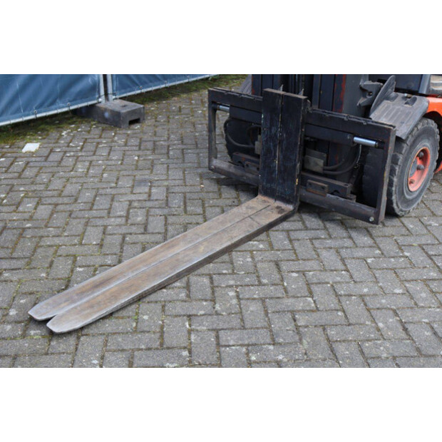 2009 Fenwick-Linde E30/03-46416005