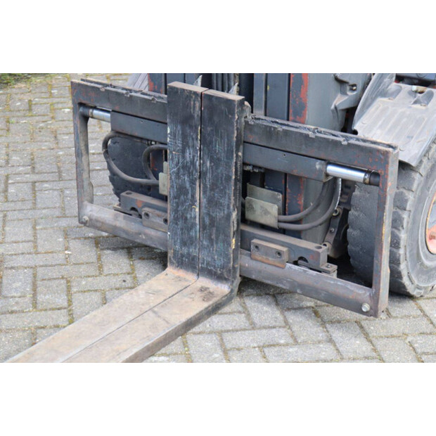 2009 Fenwick-Linde E30/03-46416006