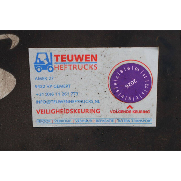 2009 Fenwick-Linde E30/03-46416009