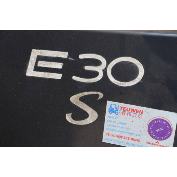 2009 Fenwick-Linde E30/03-46416010