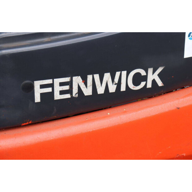 2009 Fenwick-Linde E30/03-46416011