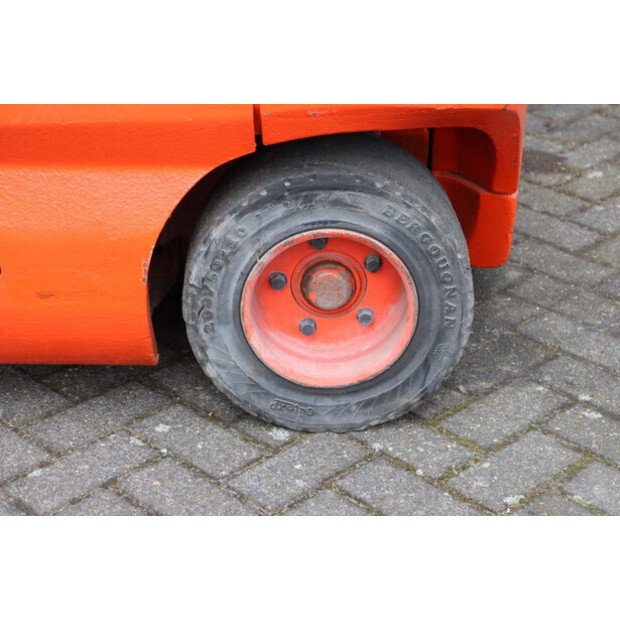 2009 Fenwick-Linde E30/03-46416013