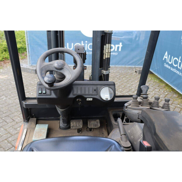 2009 Fenwick-Linde E30/03-46416017