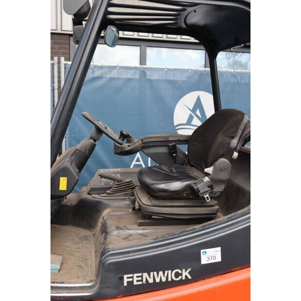 2009 Fenwick-Linde E30/03-46416018