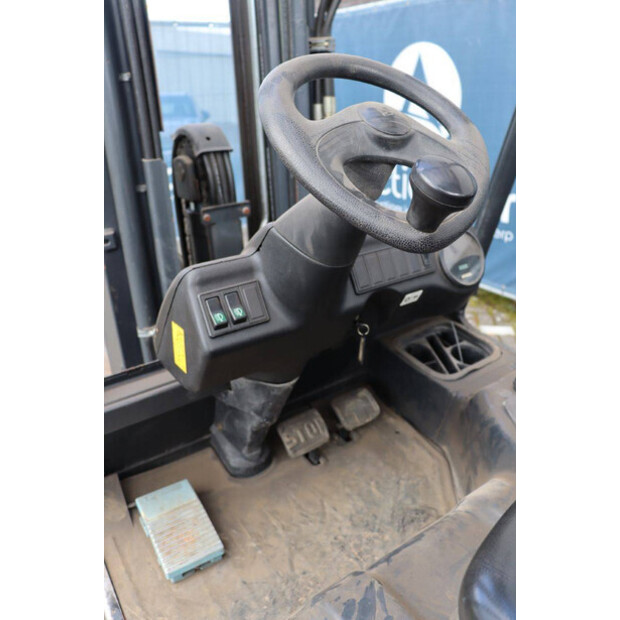 2009 Fenwick-Linde E30/03-46416020