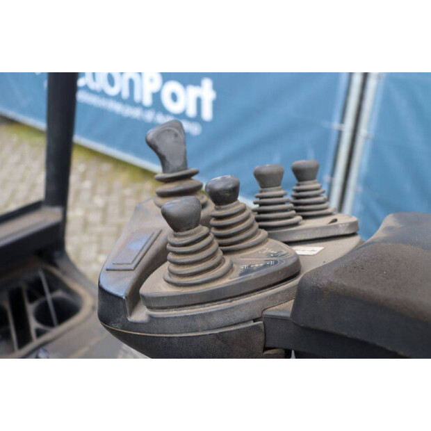 2009 Fenwick-Linde E30/03-46416024