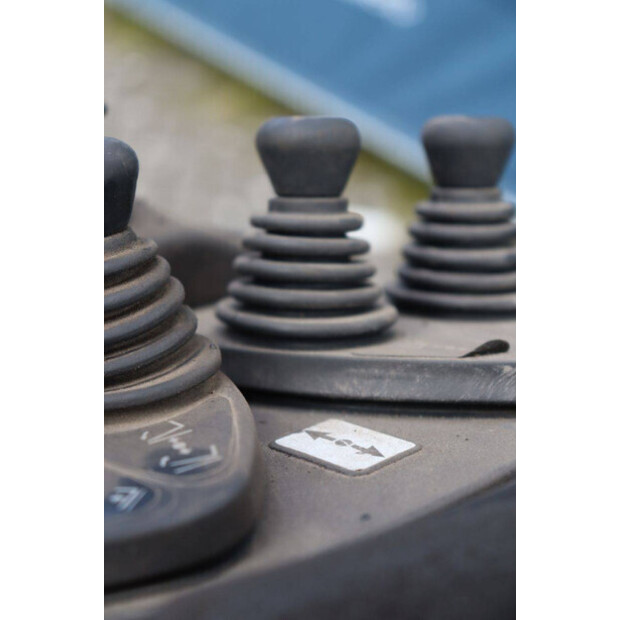 2009 Fenwick-Linde E30/03-46416027