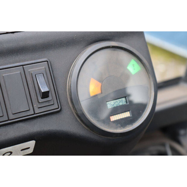 2009 Fenwick-Linde E30/03-46416033