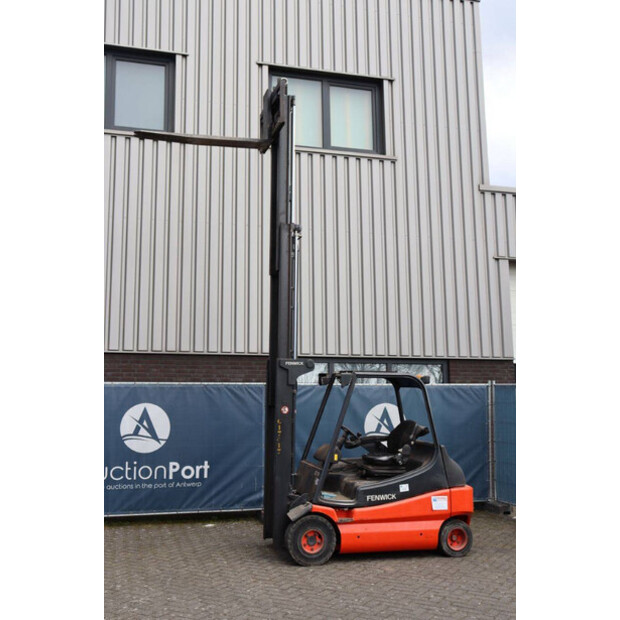 2009 Fenwick-Linde E30/03-46416036