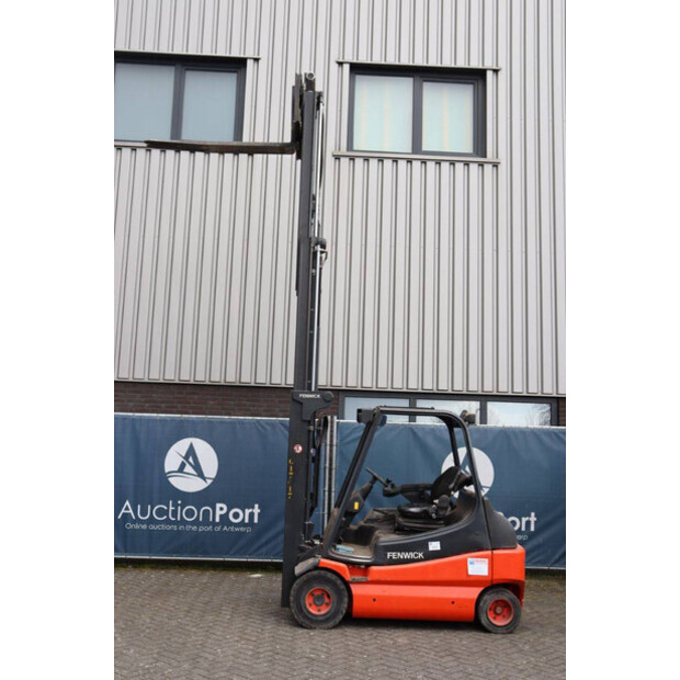 2009 Fenwick-Linde E30/03-46416037