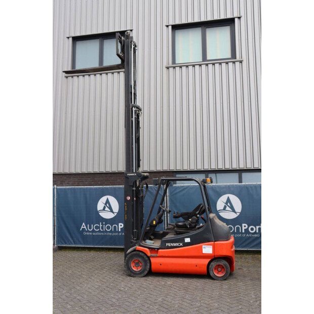 2009 Fenwick-Linde E30/03-46416038