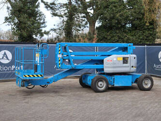 Image de NACELLES ÉLÉVATRICES ARTICULÉES 2000 Genie Z45/25 DC