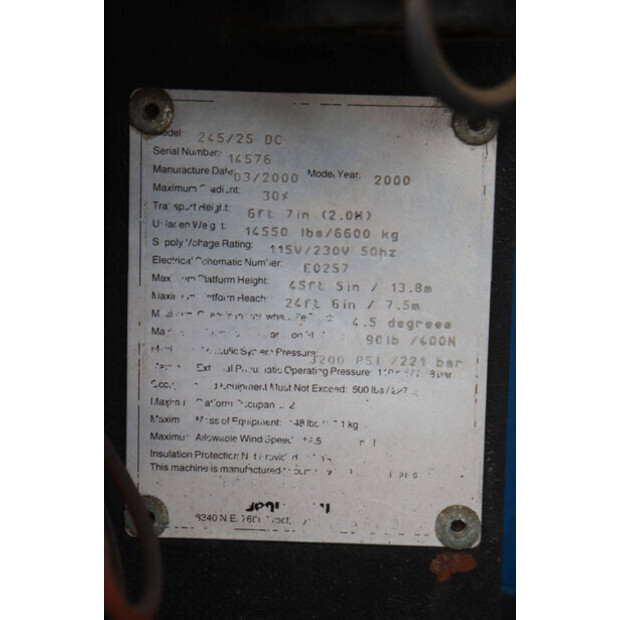 2000 جيني Z45/25 DC-46416112