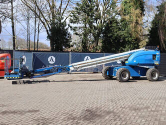 Image de NACELLES ÉLÉVATRICES TÉLESCOPIQUES 2008 JLG 660SJ