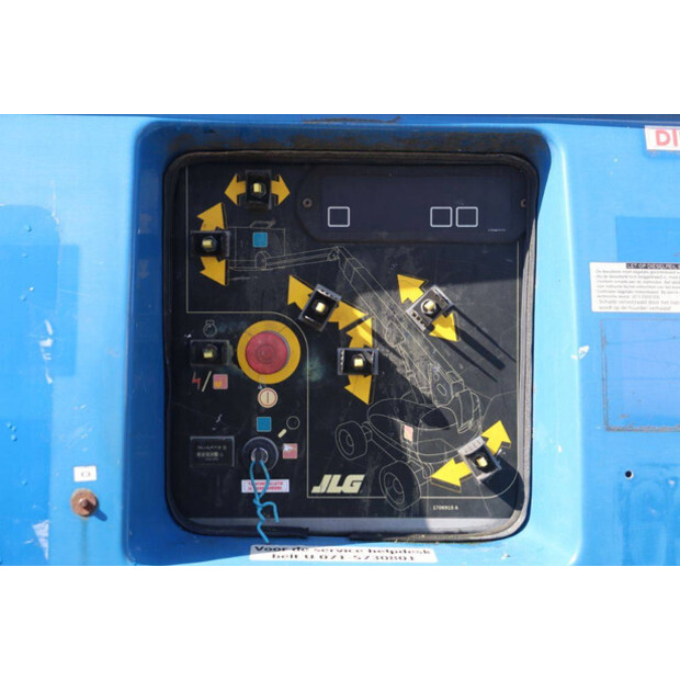 2008 جيه ال جي 660SJ-46416202