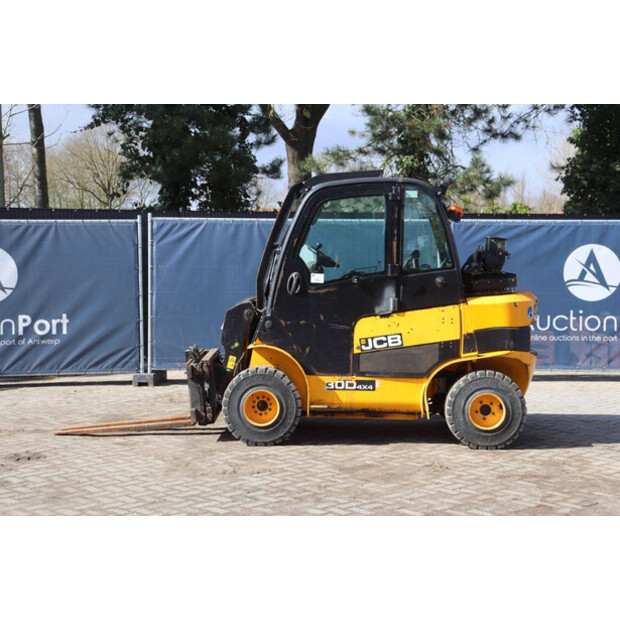 2016 JCB 30D-46416213