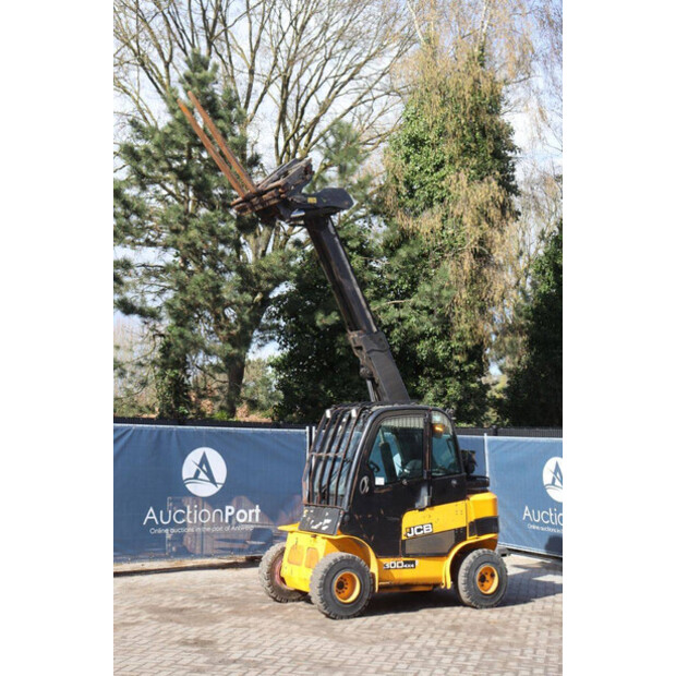 2016 JCB 30D-46416243