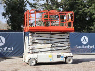 صورة ل رافعات مقصية 2014 بي بي S171-12E