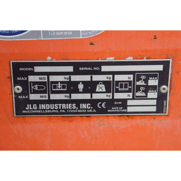 2008 JLG 680S-46416292