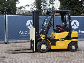 Image de 2017 Yale 25VX