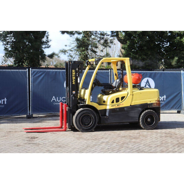2020 Hyster H5.5FT-46416339