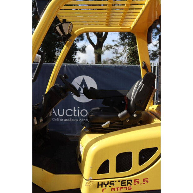 2020 Hyster H5.5FT-46416359