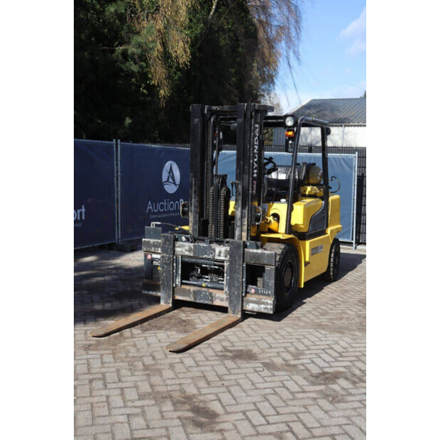 2013 Hyundai 45L-7A-46416385