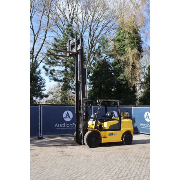 2013 Hyundai 45L-7A-46416411