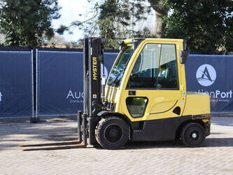 صورة ل رافعات شوكية 2020 هايستر H3.5FT