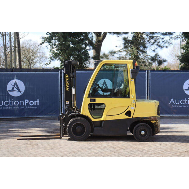 2020 هايستر H3.5FT-46416416