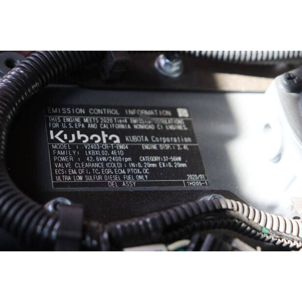 2020 هايستر H3.5FT-46416445