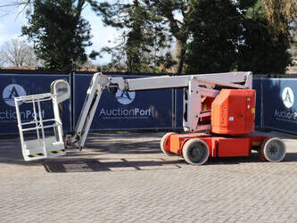 صورة ل رافعات 2014 جيني Z-34/22N