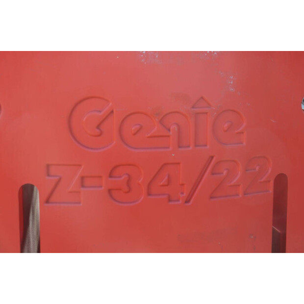 2014 Genie Z-34/22N-46416466