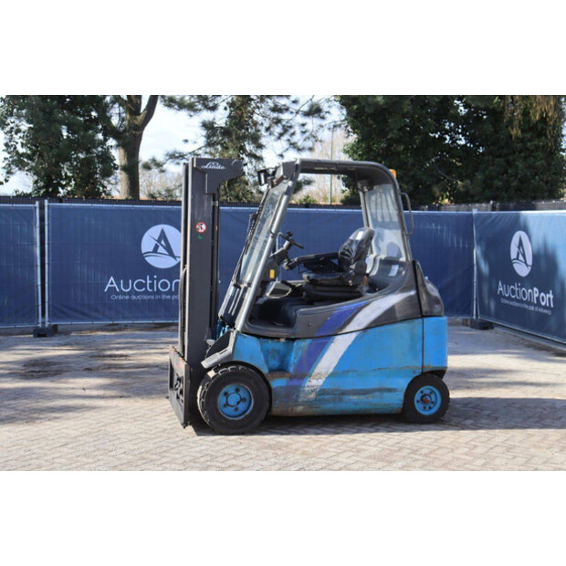 2005 Linde E30-46416475
