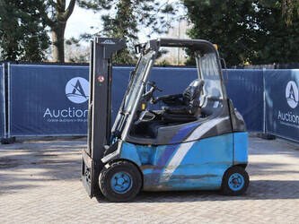 Image for LIFTS 2005 Linde E30
