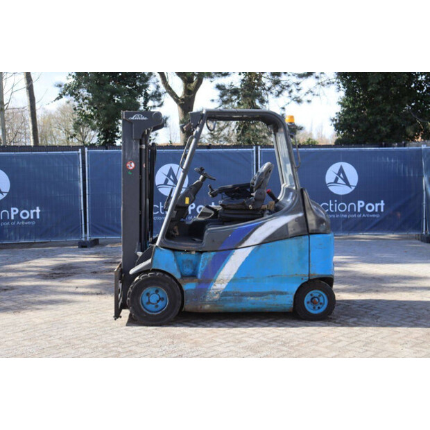 2005 Linde E30-46416476