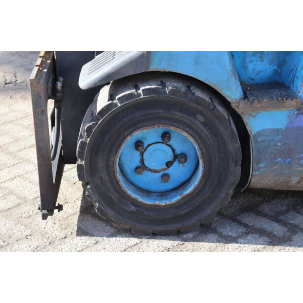 2005 Linde E30-46416488