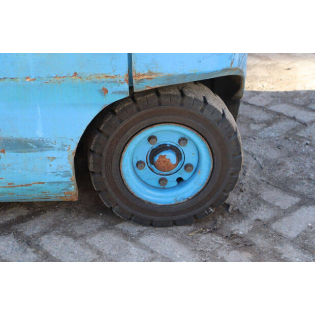 2005 Linde E30-46416489