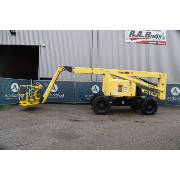 2009 هولوت HA20PX-46416582