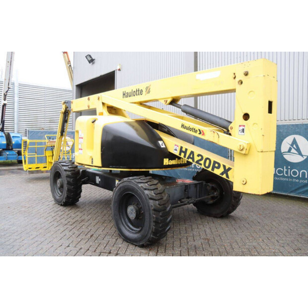 2009 هولوت HA20PX-46416583