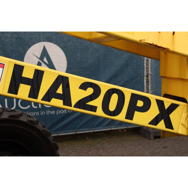 2009 هولوت HA20PX-46416600